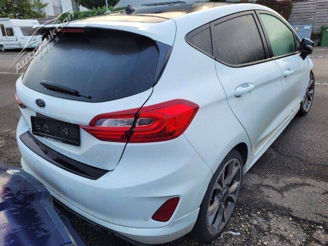 Ford Fiesta 1.0 EcoB 140 ST-Line