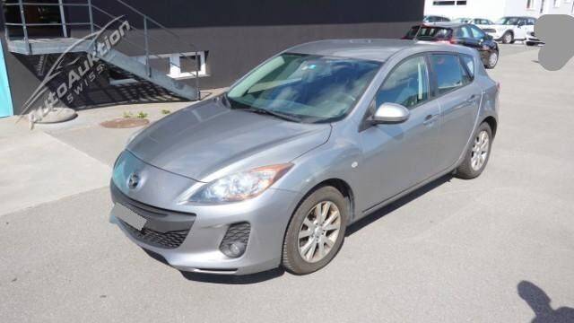 Mazda 3 2.0 DISI Exclusive plus Limousine