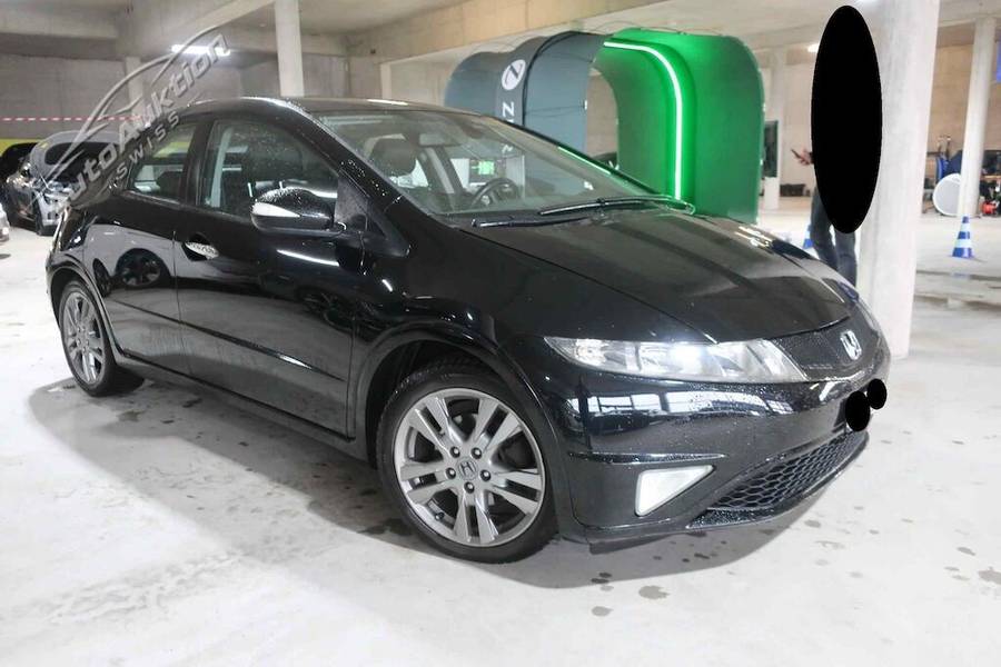HONDA CIVIC 1.8I EVOLUTION