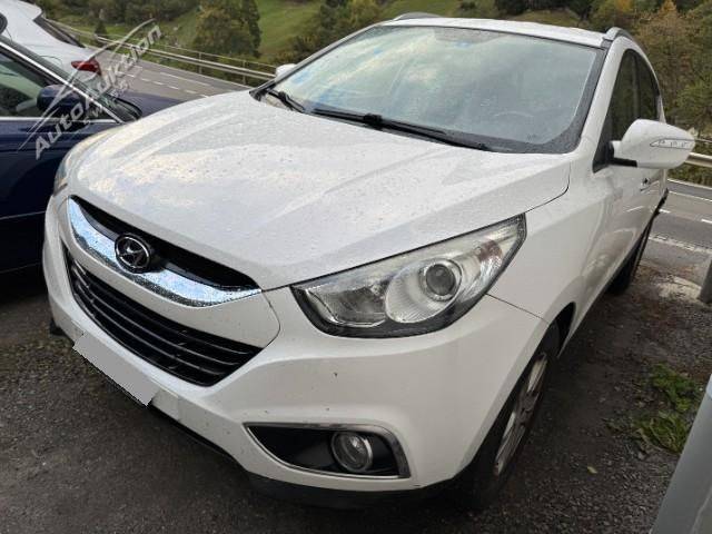 Hyundai ix35 2.0 CRDi 136 Style 4WD