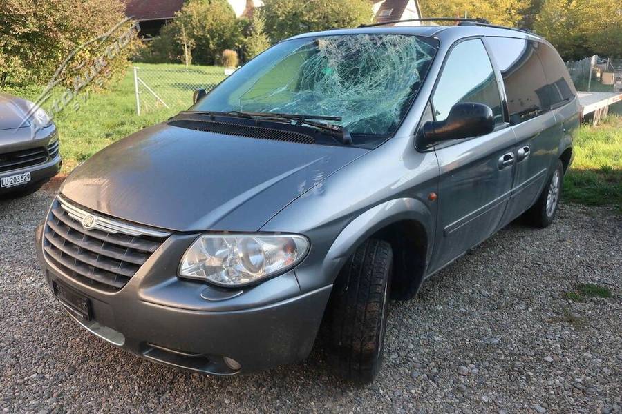 CHRYSLER GRAND VOY. 2.8 CRD LX