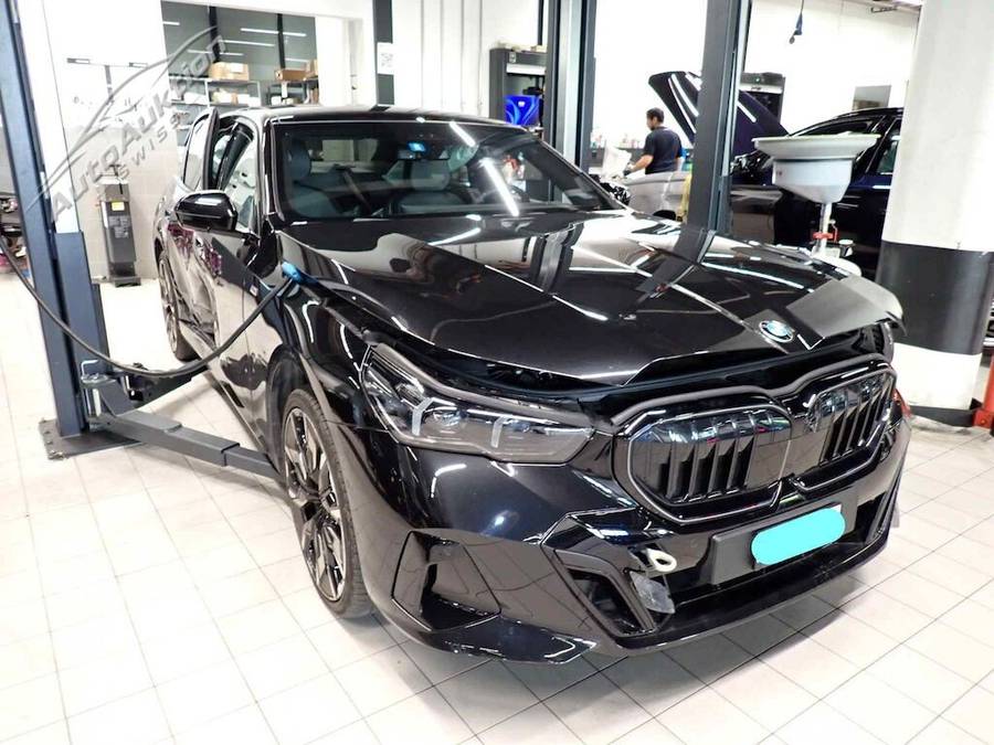 BMW 540D XDR 48V M SPORT PRO
