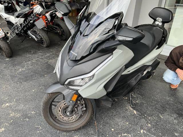 Honda NSS 125 Forza