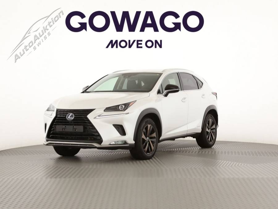 LEXUS NX 300H