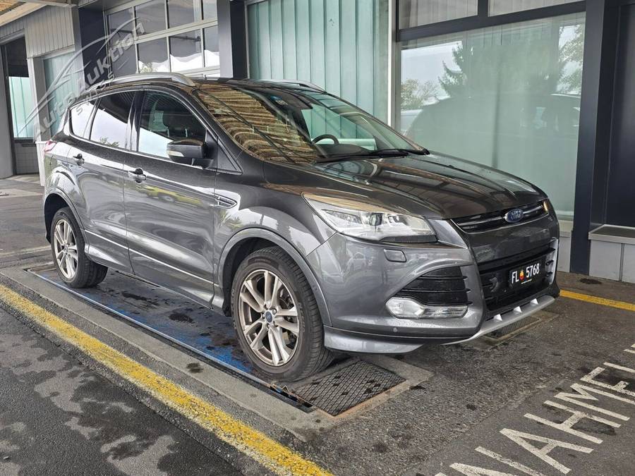 FORD Kuga 2.0 TDCi 4x4