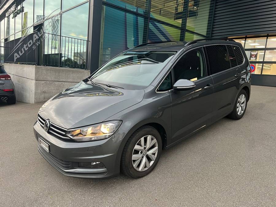 VW Touran 1.5TSI Comfortline DSG