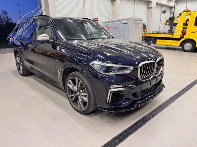 BMW X5 G05 M50d xDrive, 400 PS