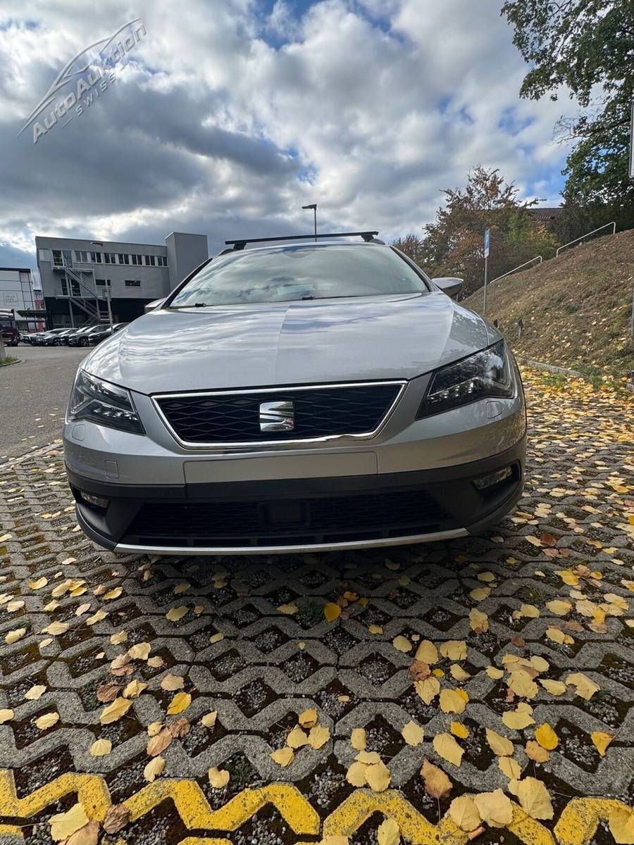 SEAT Leon X-Perience