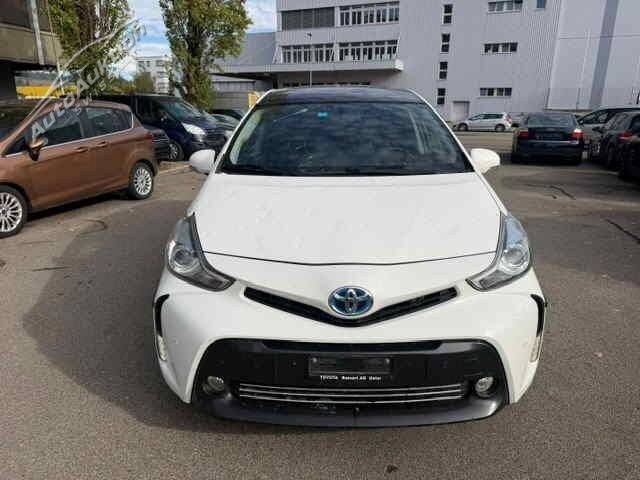 TOYOTA PRIUS+ 1.8 VVT-I HSD LUNA