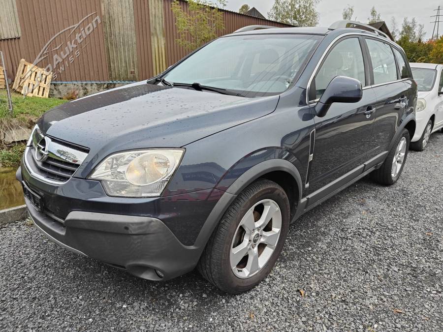 OPEL Antara A 20TD 4x4