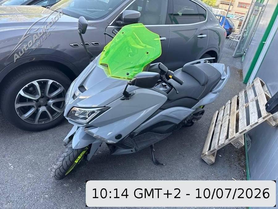 YAMAHA T-MAX XP 530 ABS 0.5, 47 PS