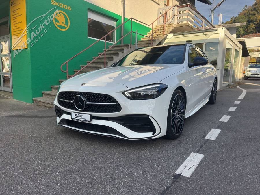 MERCEDES-BENZ C 220 d 4MATIC