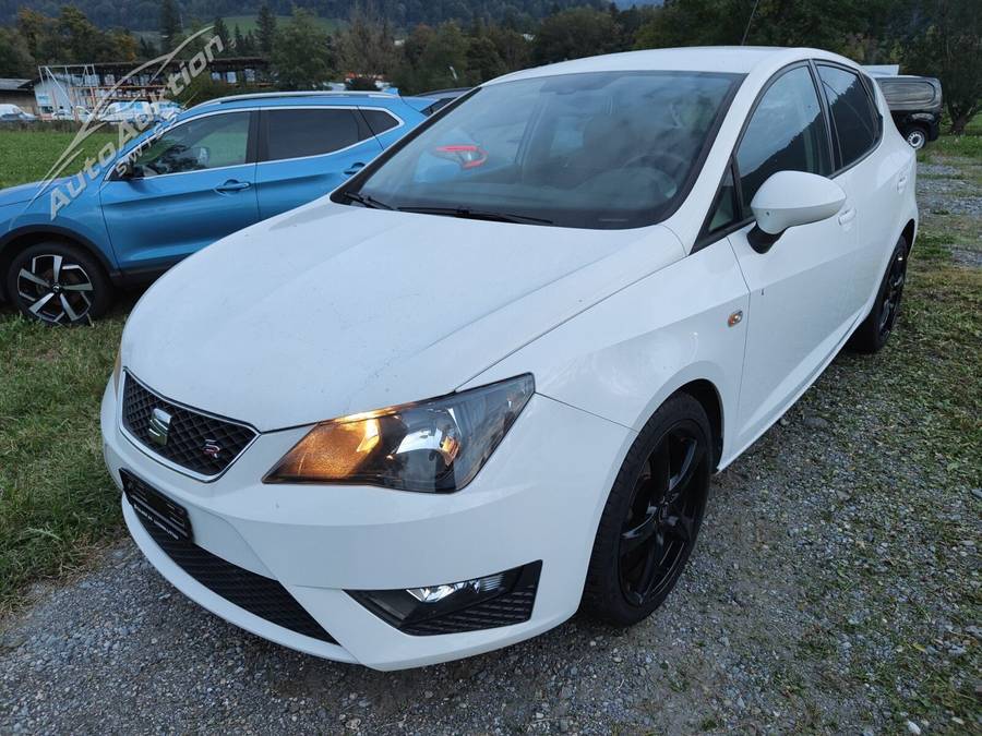 SEAT Ibiza 1.2 TSI ECO