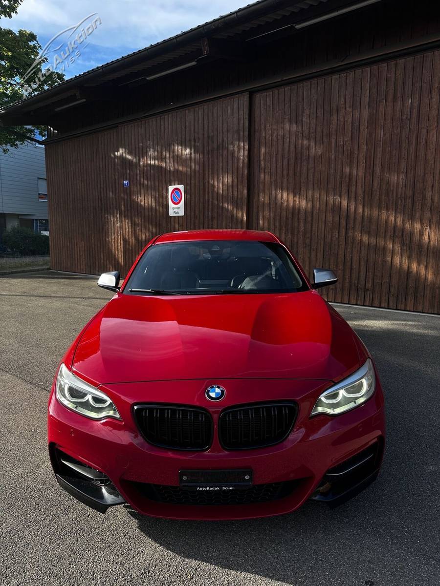 BMW M235i xDrive