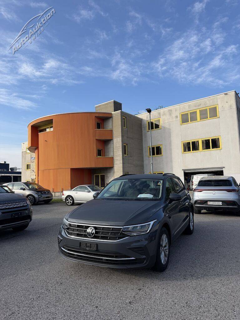 VW Tiguan