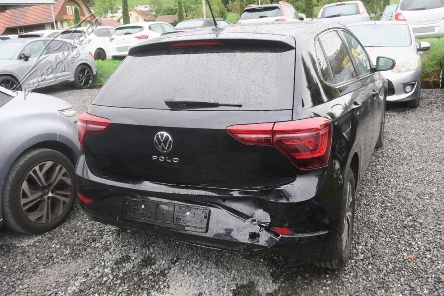 VW POLO 1.0 TSI Life DSG, 110 PS