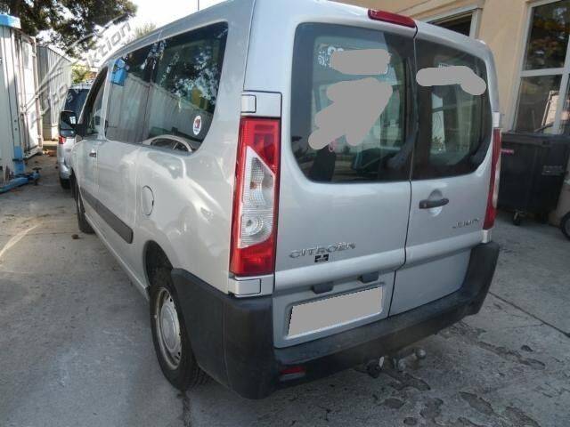Citroen Jumpy 2.0 HDi FAP Limousine