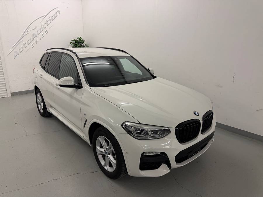 BMW X3 xDrive20d