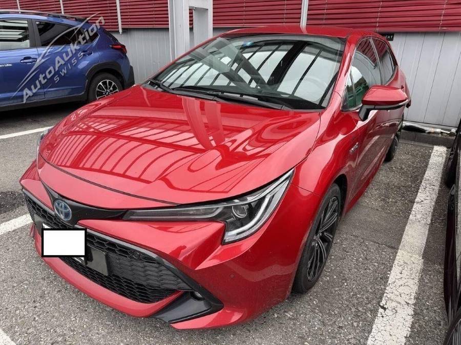 Toyota Corolla 1.8 HSD Trend
