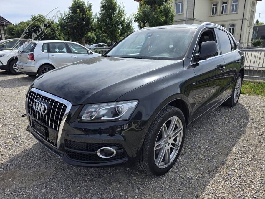 AUDI Q5 3.0TDI mit MFK 06.2026