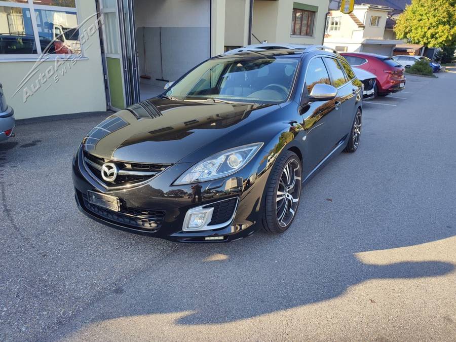 MAZDA 6 2.5