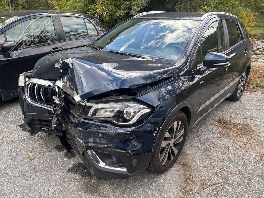 SUZUKI SX4 S-Cross 1.4