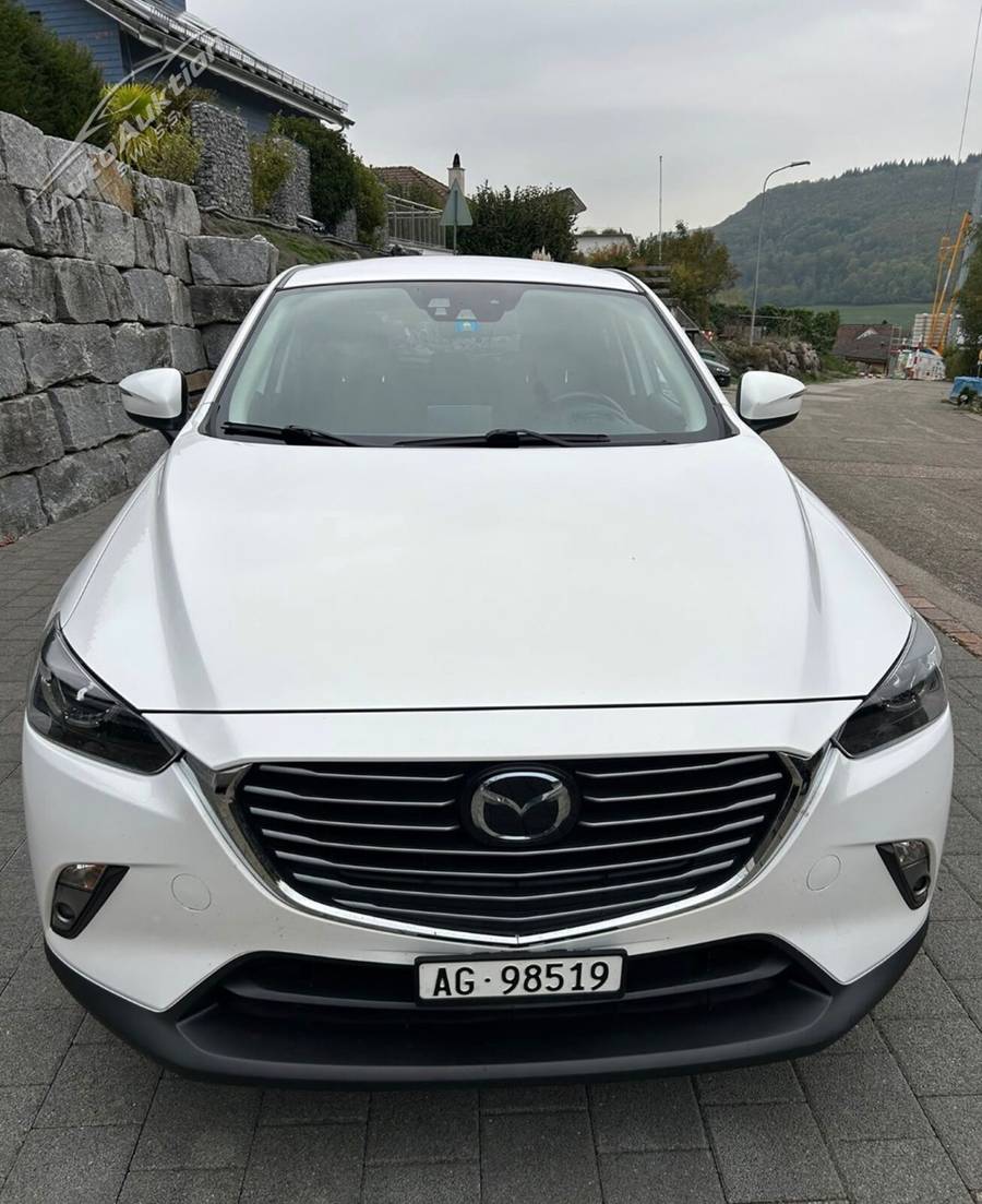 MAZDA CX-3 G 150 AT AWD