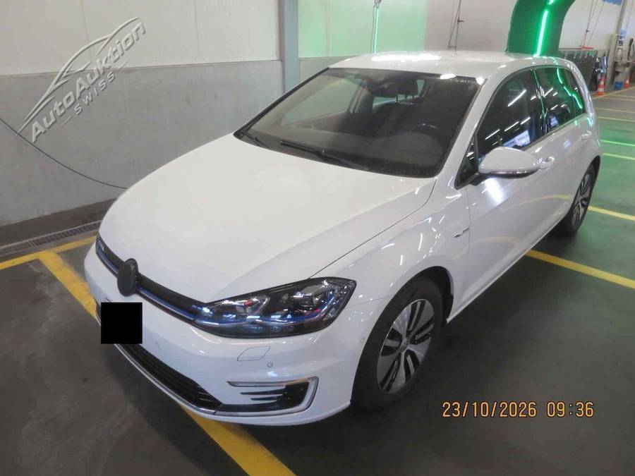 VW E-GOLF