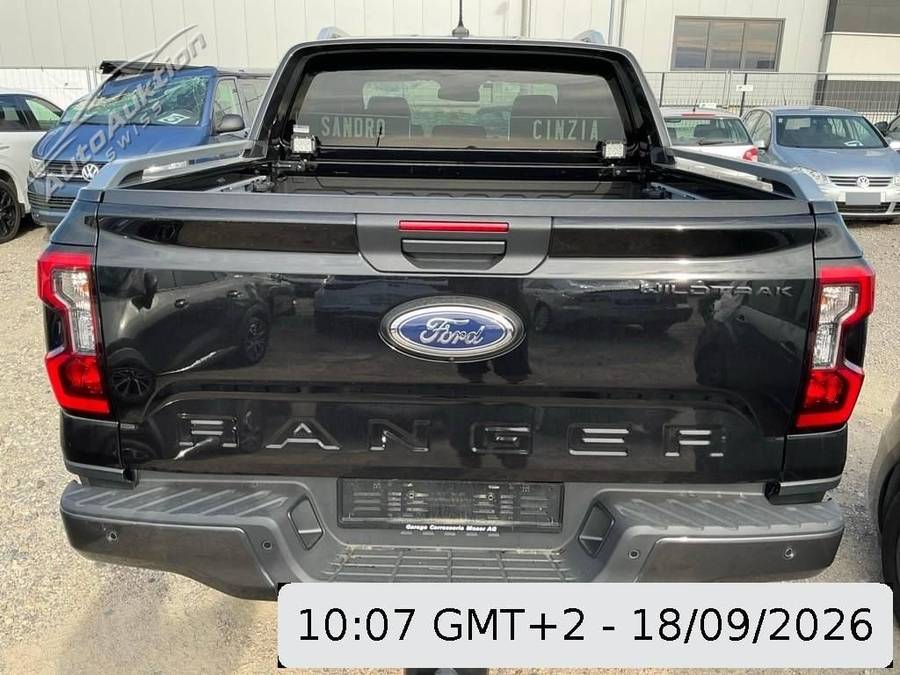 FORD Ranger Wil 2.0 E.Bl.4x4 A, 170 PS