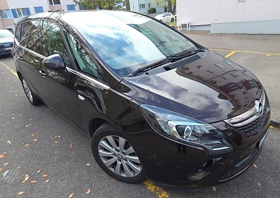 Opel Zafira Tourer 2.0 CDTI 165 Cosmo