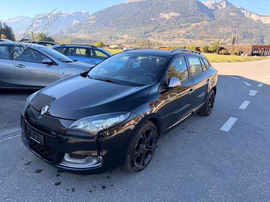 RENAULT Megane TCe 180