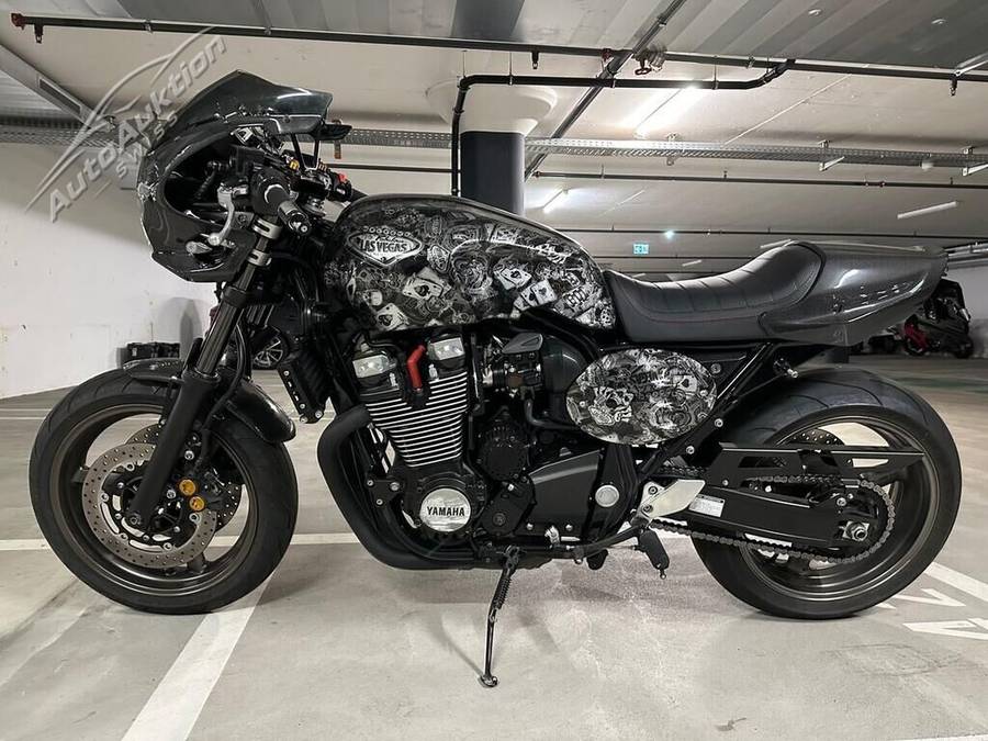 Yamaha XJR 1300 Racer