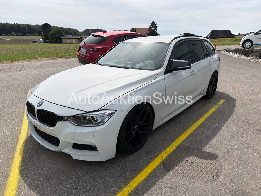 BMW 320i