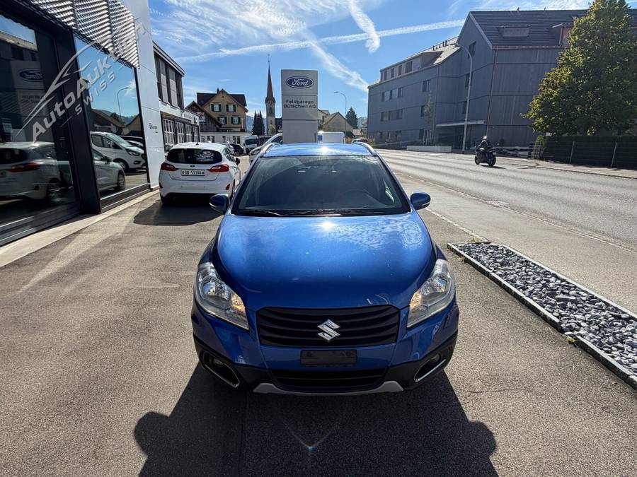 SUZUKI SX4S-CROSS1.6 4WD
