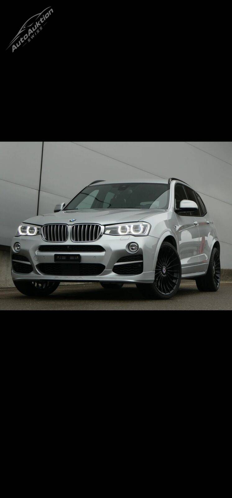 ALPINA XD3 Biturbo