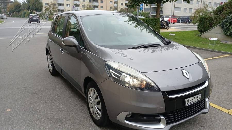 RENAULT Scénic 1.5 dCi Expression