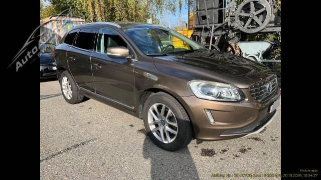 Volvo XC60 2.4 D5 Summum AWD S/S