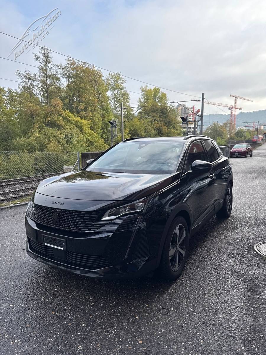 PEUGEOT 3008 1.6i STT