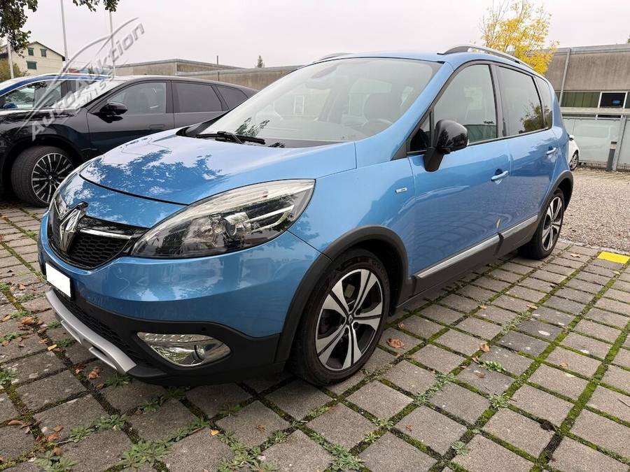 Renault Scénic 1.5 dCi Bose Edition EDC