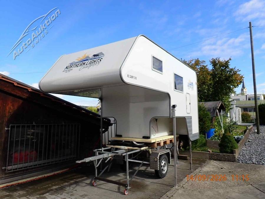 NL CAMP 5 WOHNKABINE