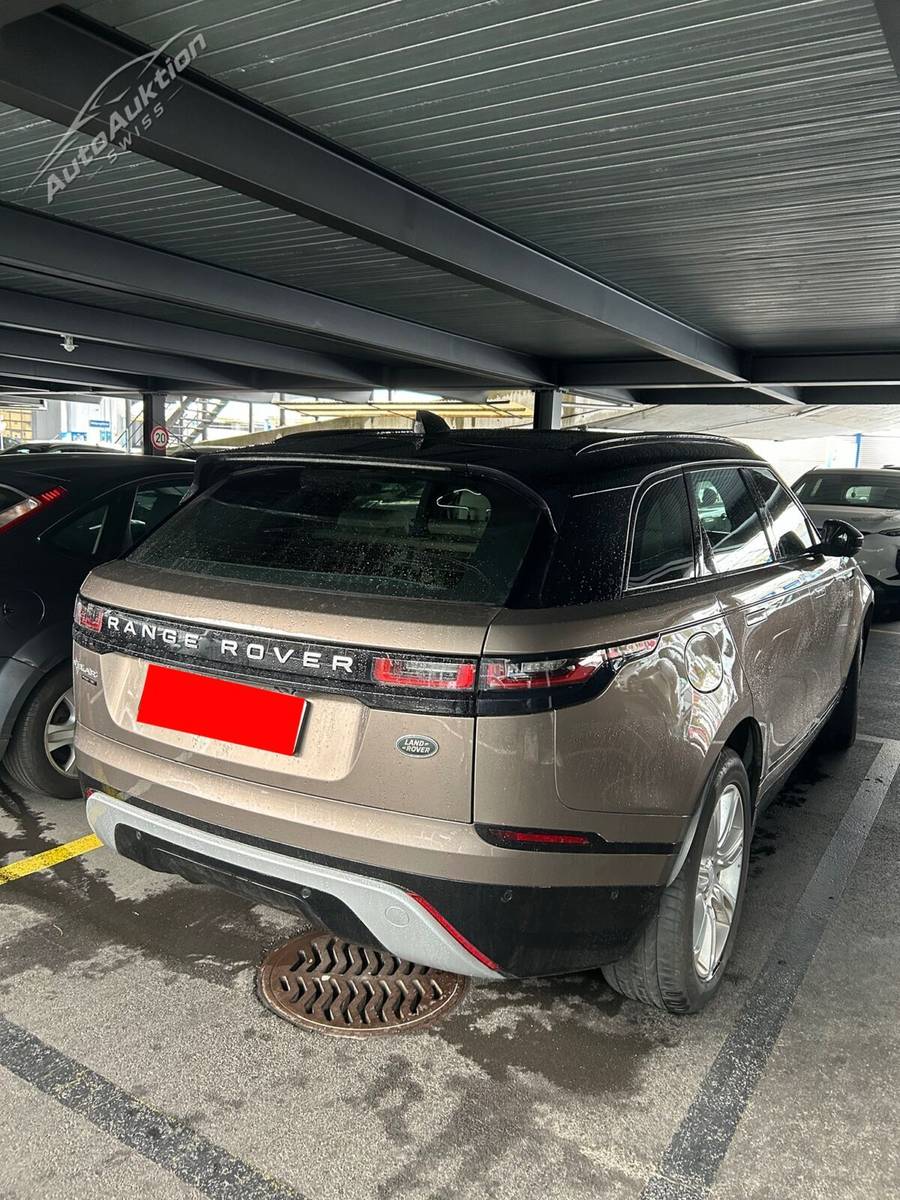 LAND ROVER RR Velar P250