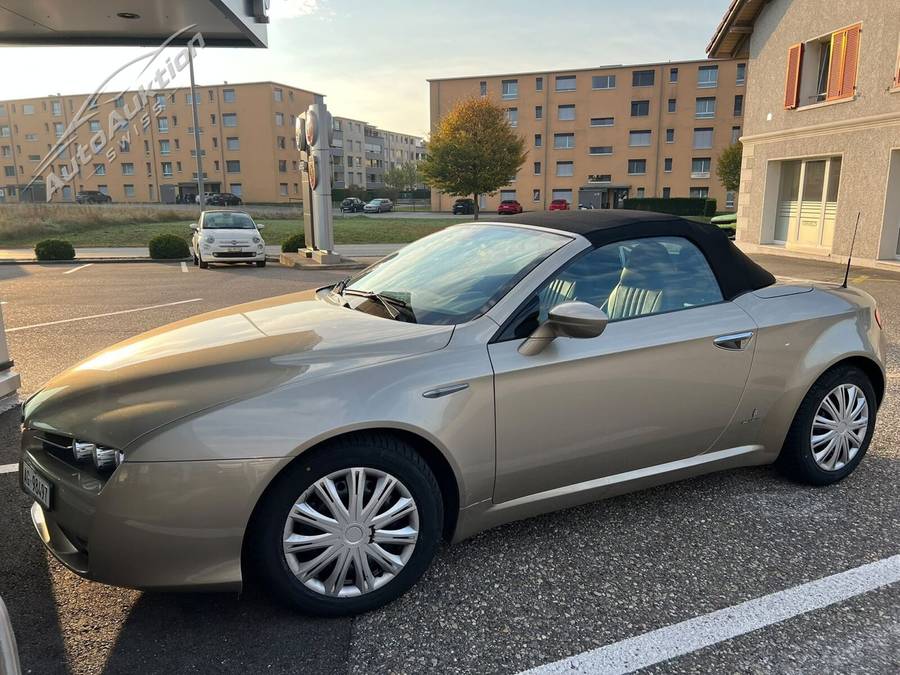ALFA ROMEO Alfa-Romeo Spider 2.2 JTS