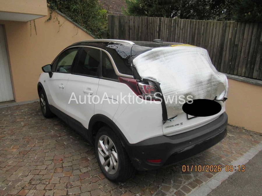 OPEL CROSSLAND X 1.2I EXCELL
