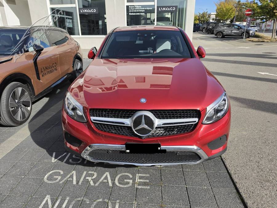 MERCEDES-BENZ GLC 250d
