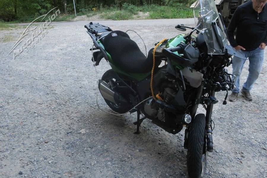 KAWASAKI VERSYS 1000 GR.TOURER