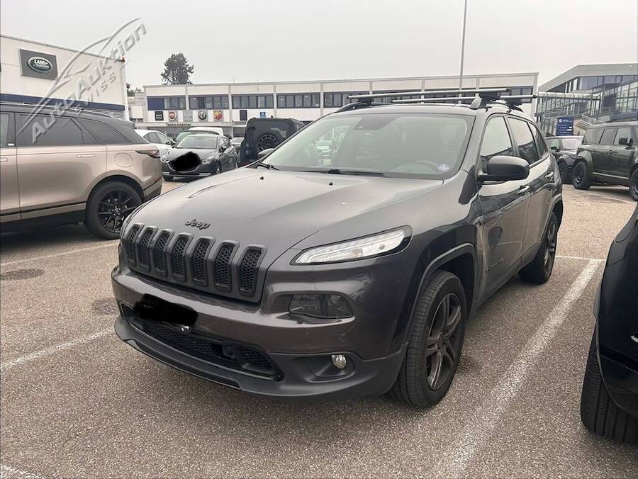 Jeep Cherokee 3.2