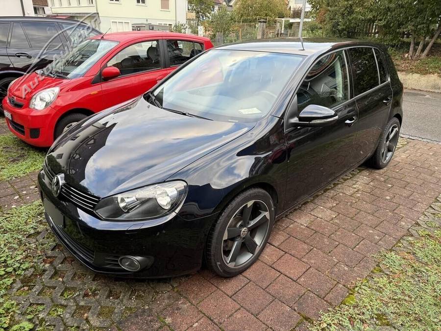 VW VW Golf 1.4 TSI Highline