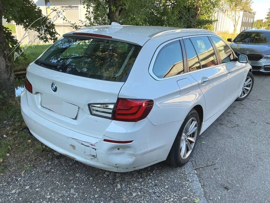 BMW 5er Reihe F11 Touring 525d, 204 PS