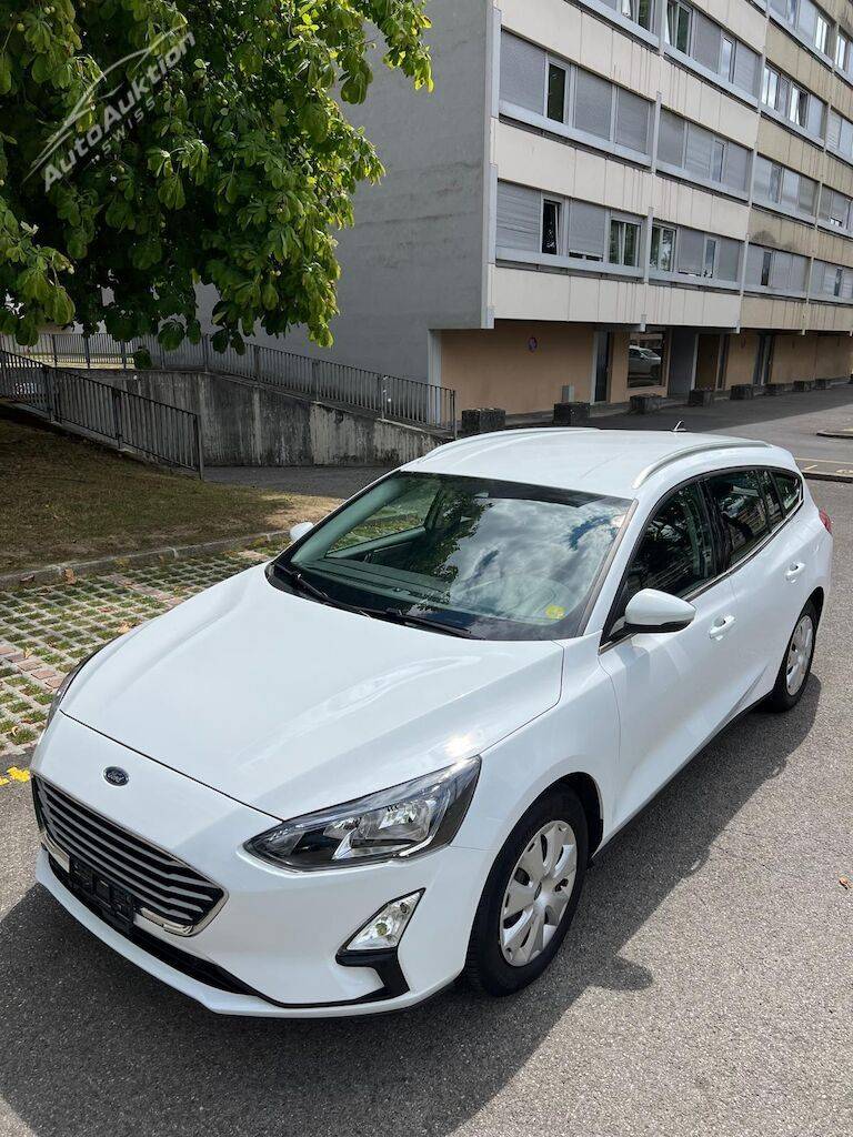 Ford Focus 1.5 TDCi
