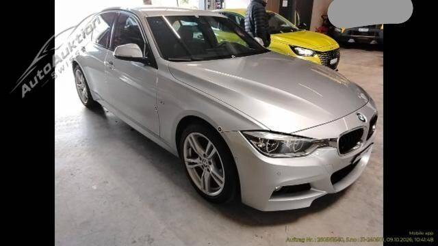 BMW 3 Limousine (F30N)(2015->) 320 d xDrive M Sport